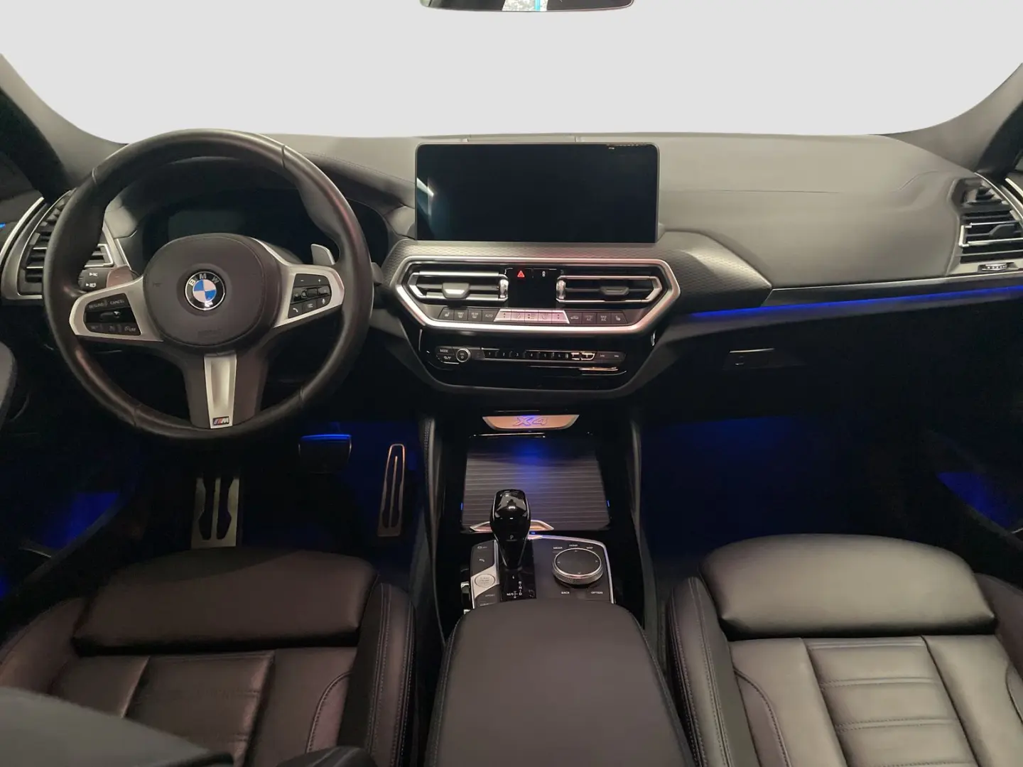 X4 xDrive20d M Sport LiveCockpitProf Laser HiFi