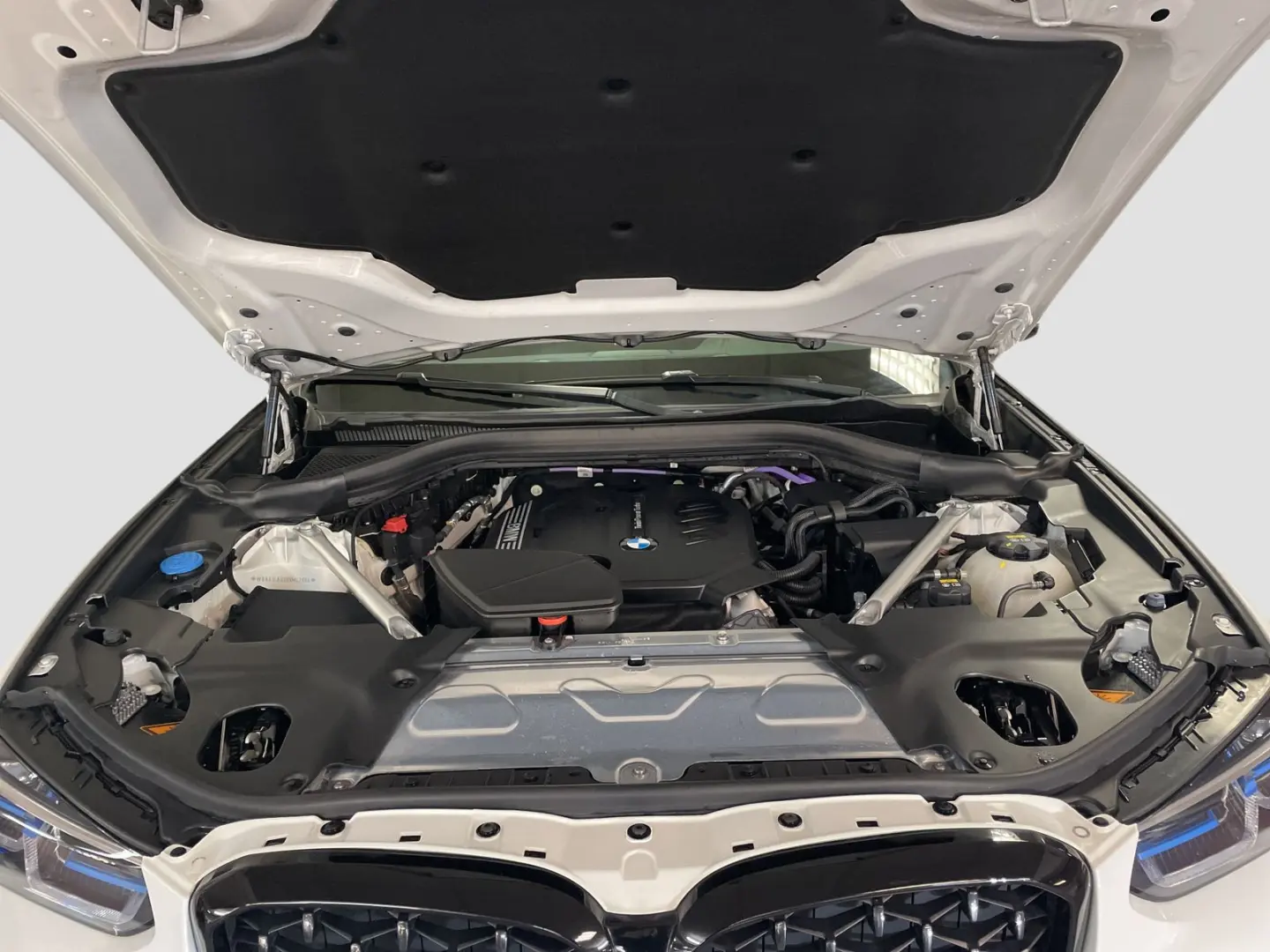 X4 xDrive20d M Sport LiveCockpitProf Laser HiFi