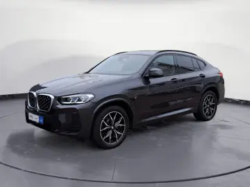 X4 xDrive20d M Sportpaket Innovationsp.