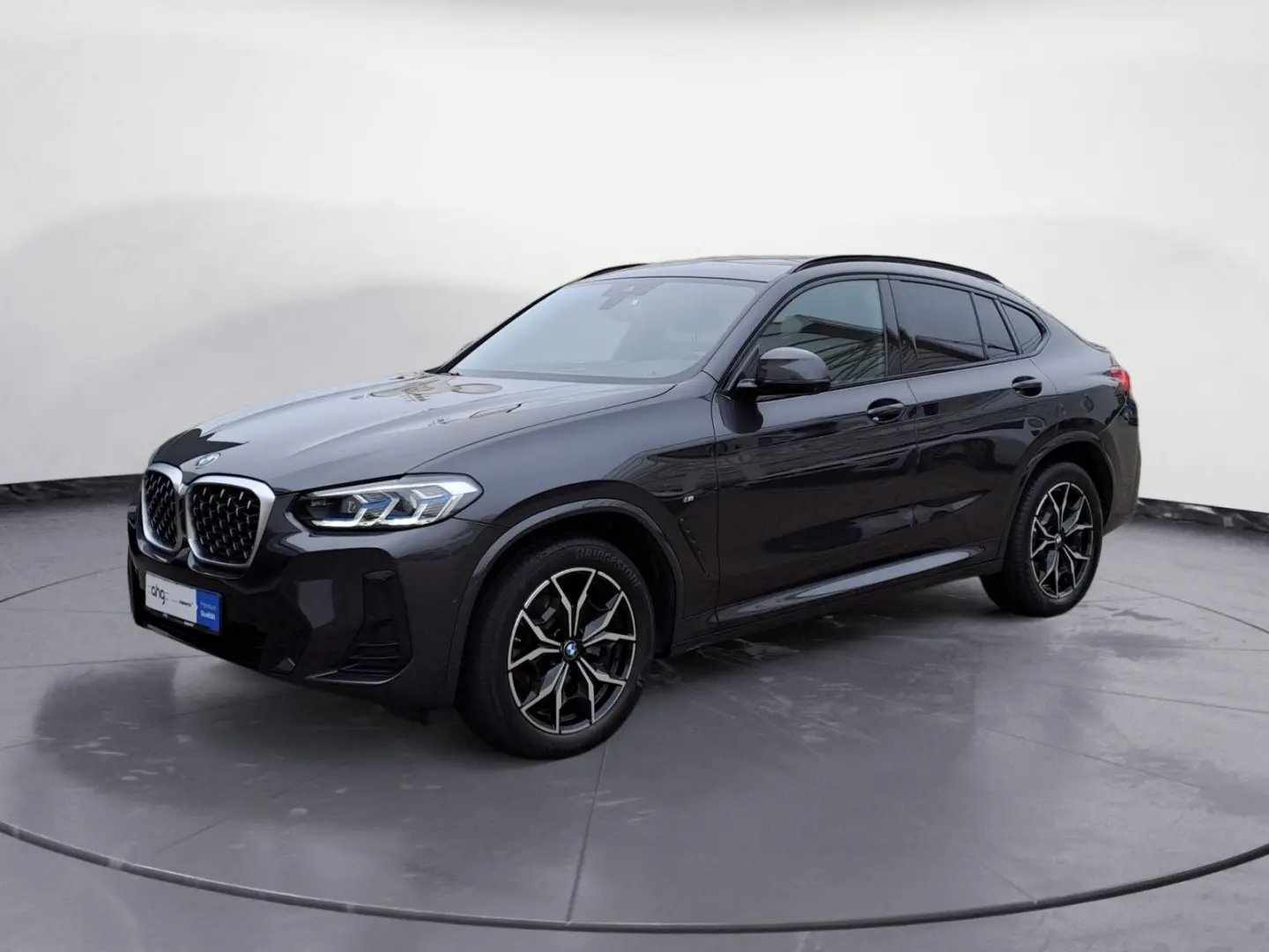 X4 xDrive20d M Sportpaket Innovationsp.
