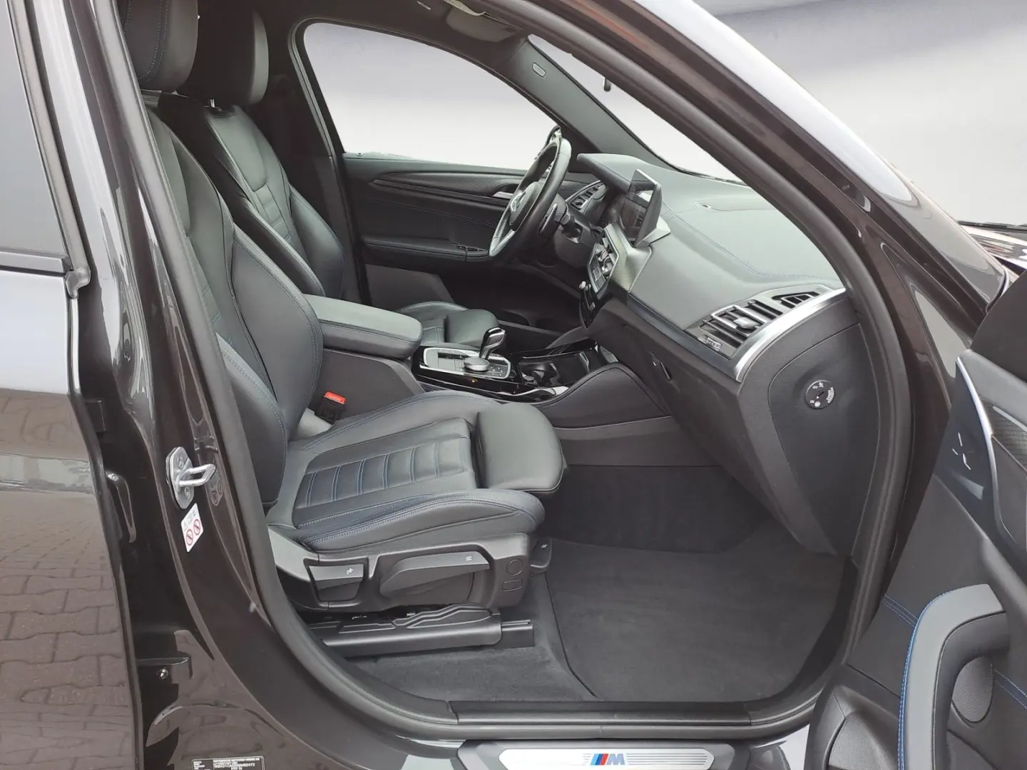 X4 xDrive20d M Sportpaket Innovationsp.