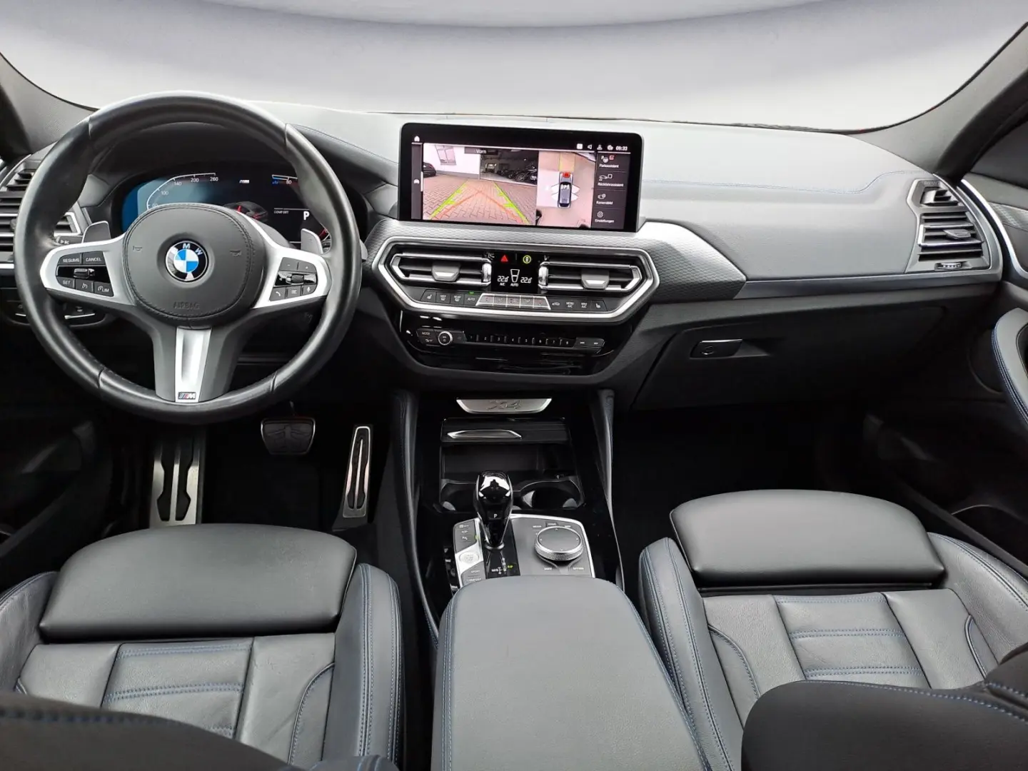X4 xDrive20d M Sportpaket Innovationsp.
