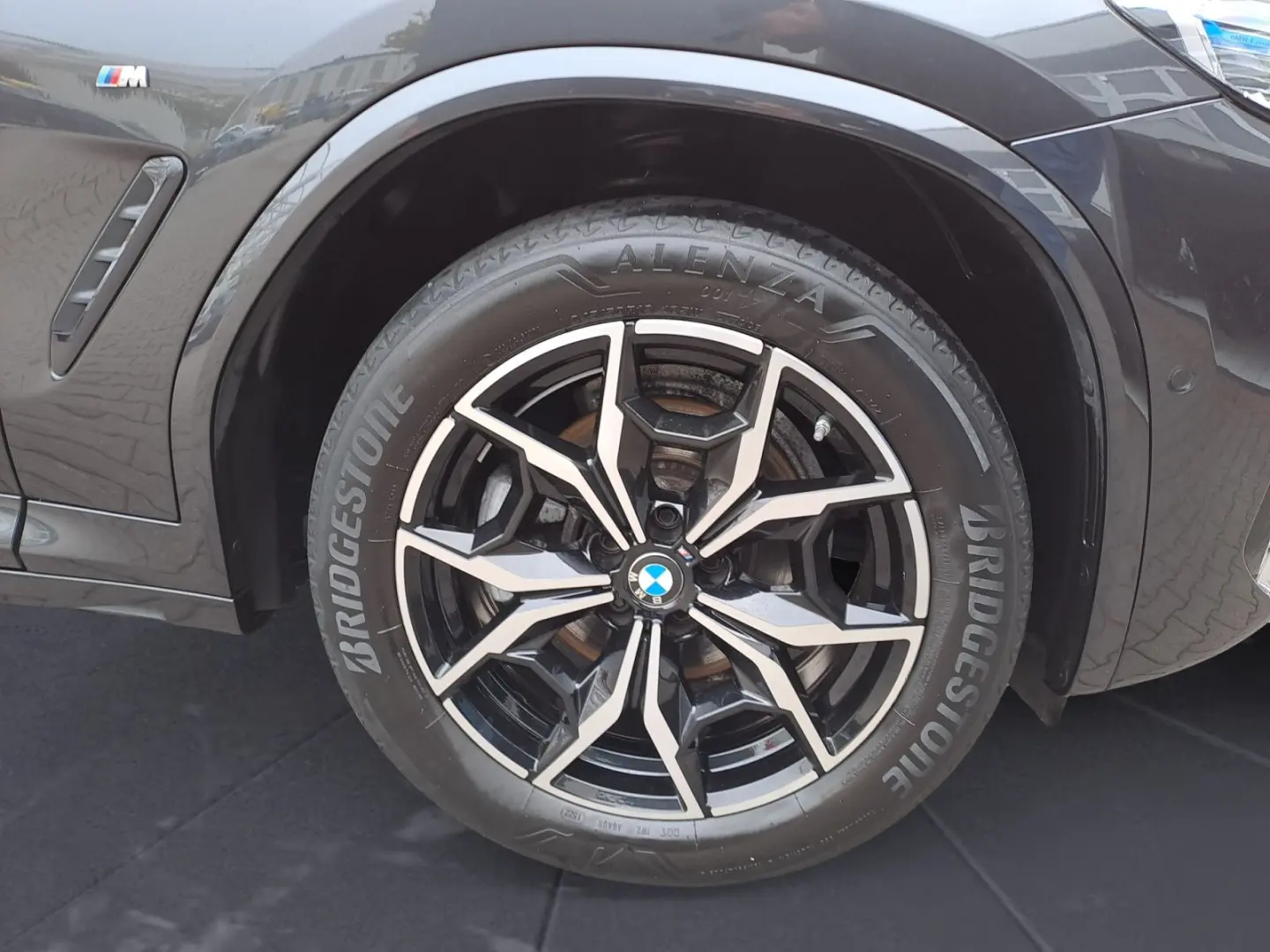 X4 xDrive20d M Sportpaket Innovationsp.