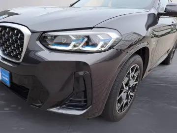 X4 xDrive20d M Sportpaket Innovationsp.