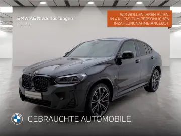 X4 xDrive20i M Sport Standheizung Harman K