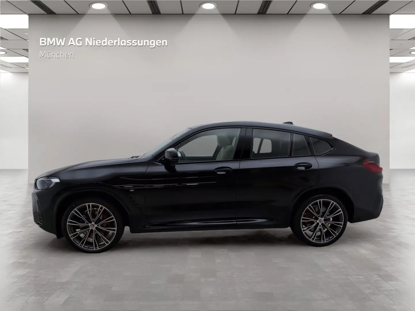 X4 xDrive20i M Sport Standheizung Harman K