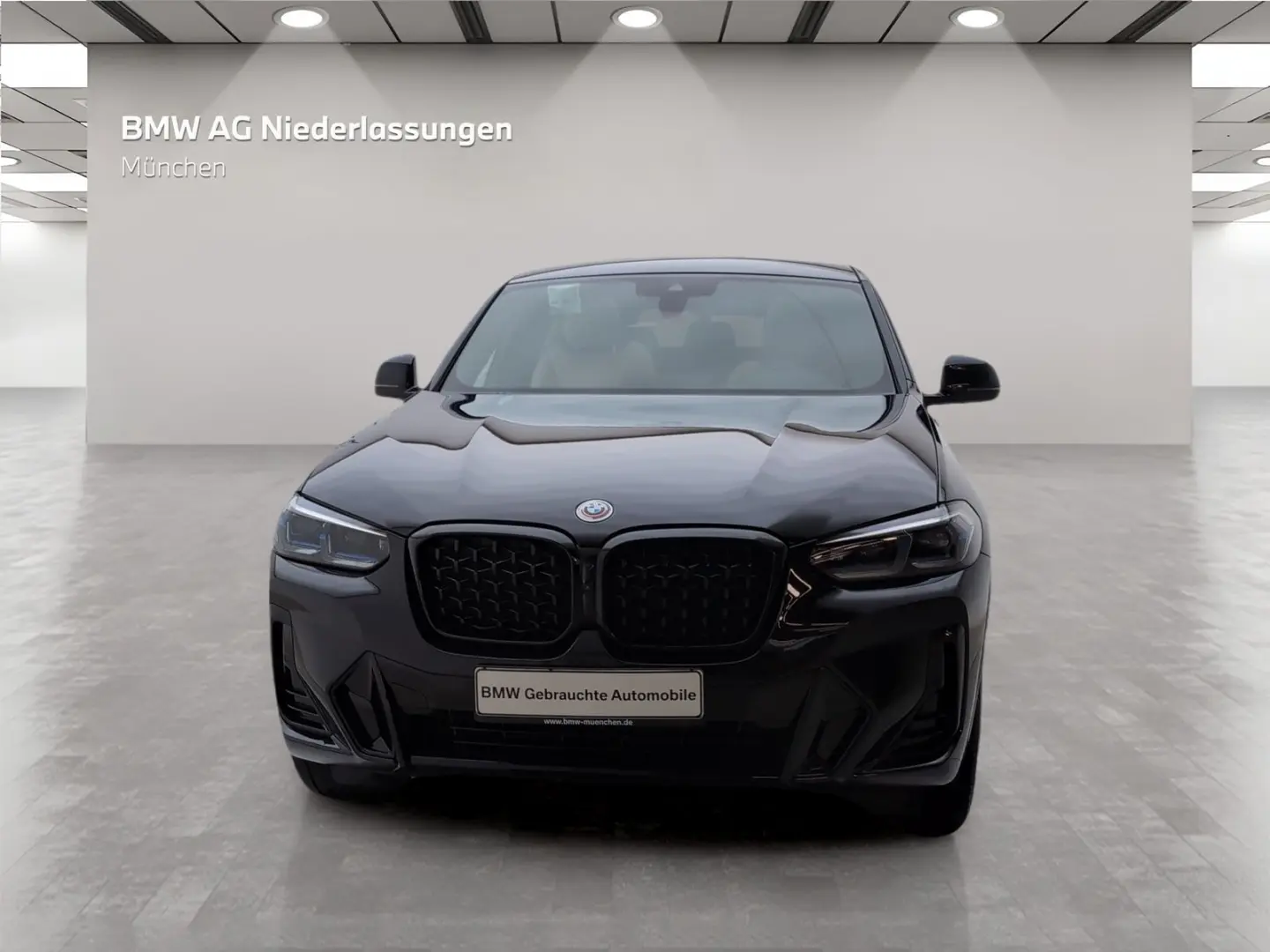 X4 xDrive20i M Sport Standheizung Harman K