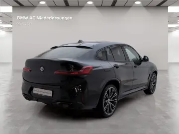 X4 xDrive20i M Sport Standheizung Harman K