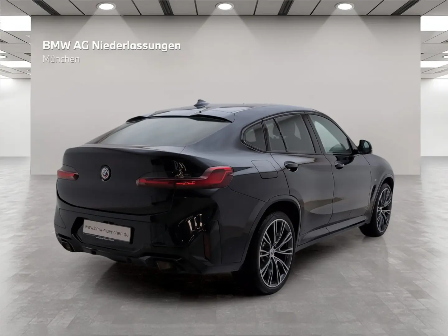 X4 xDrive20i M Sport Standheizung Harman K