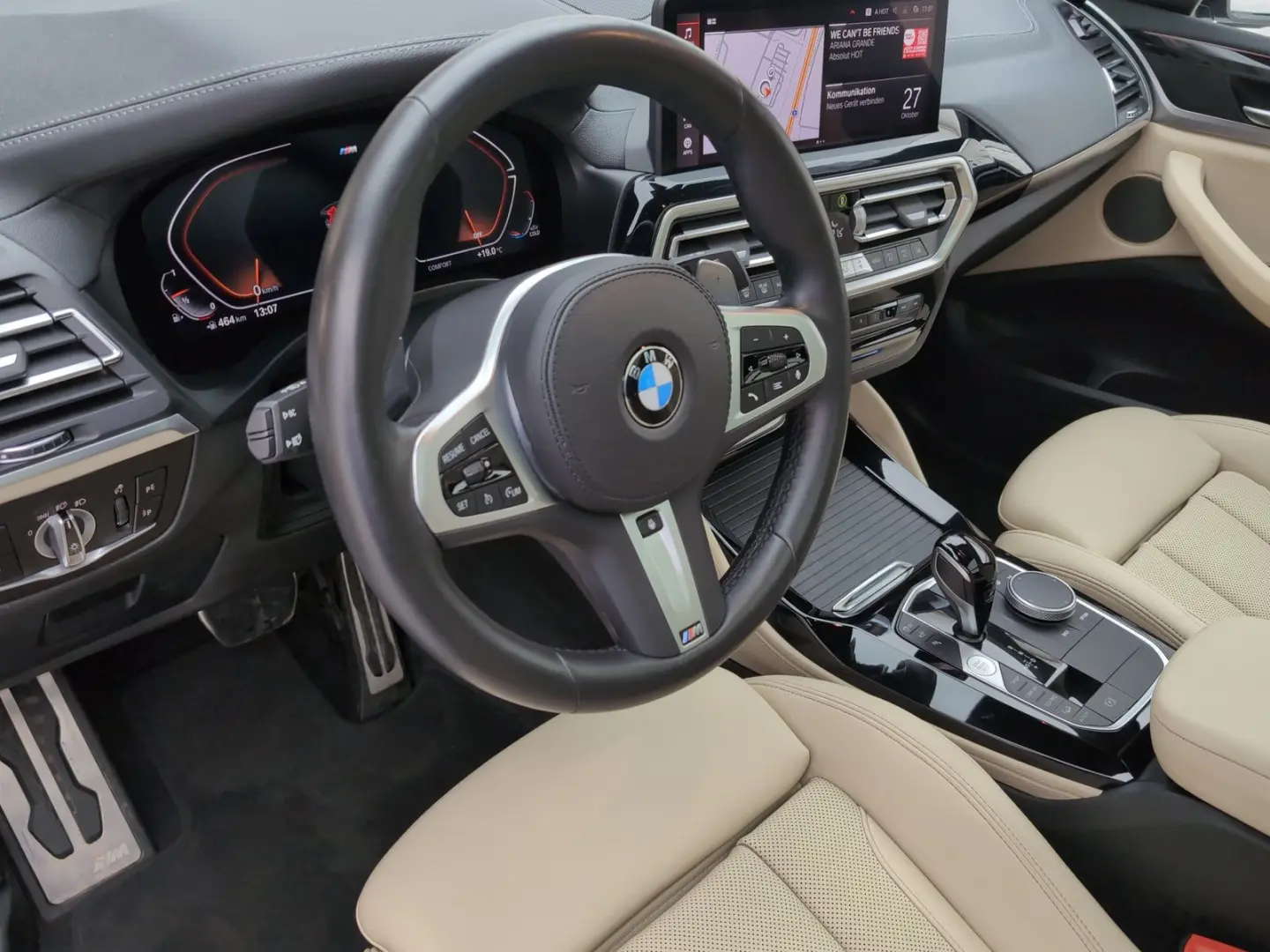 X4 xDrive20i M Sport Standheizung Harman K