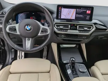 X4 xDrive20i M Sport Standheizung Harman K