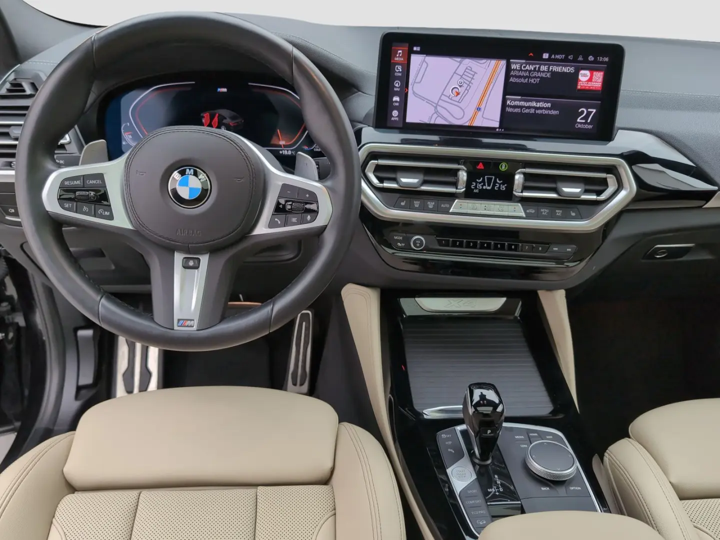 X4 xDrive20i M Sport Standheizung Harman K