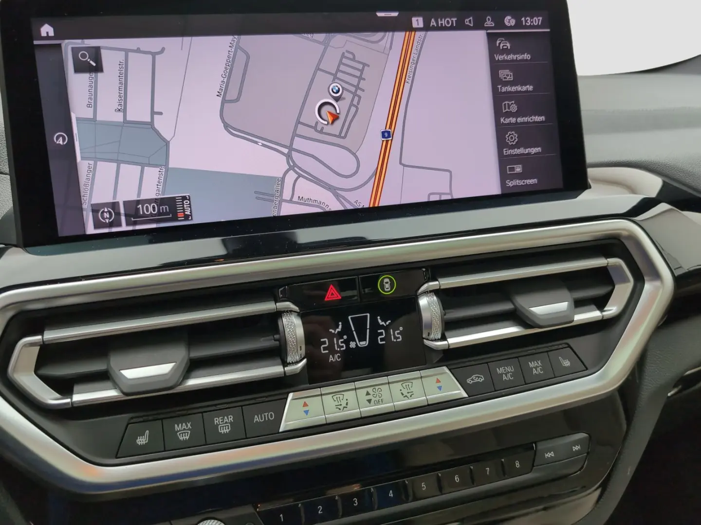 X4 xDrive20i M Sport Standheizung Harman K