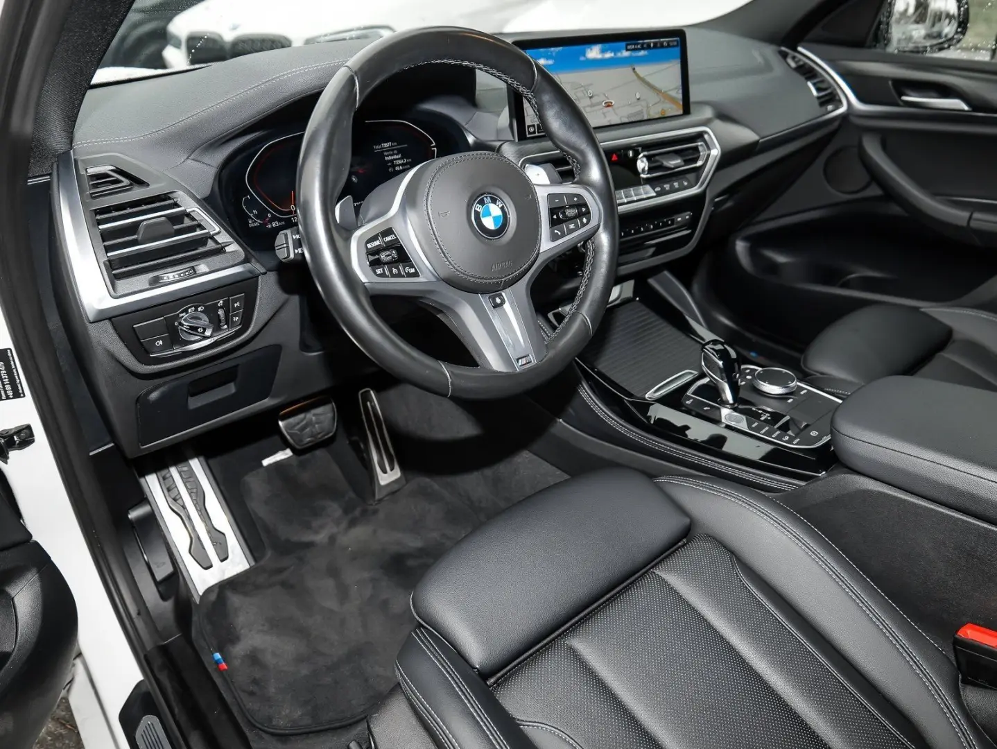 X4 xDrive20d M Sport AHK RFK NAVI Standh. LED