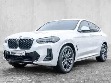 X4 xDrive20d M Sport AHK RFK NAVI Standh. LED