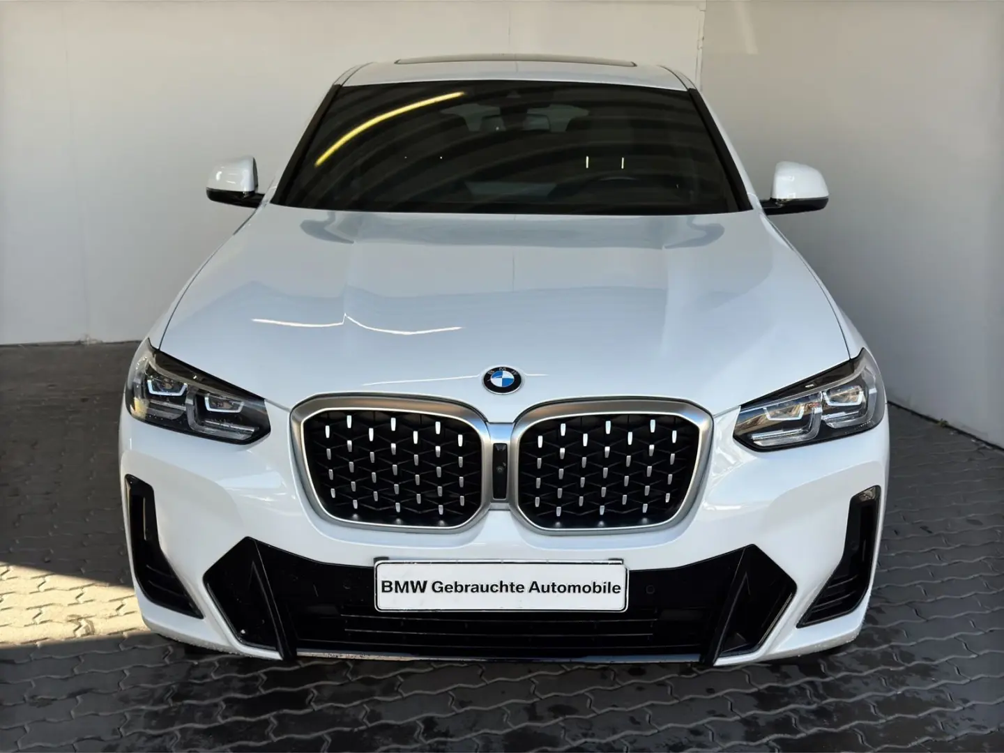 X4 xDrive20d M Sport Navi.LED.Standhz.360 .AHK