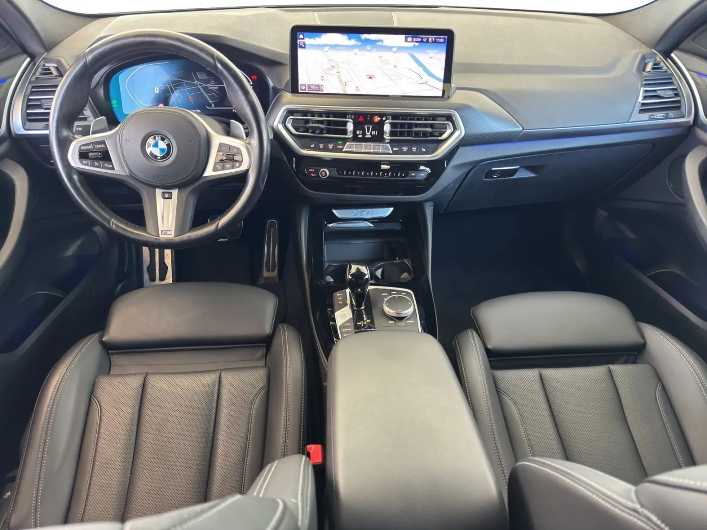 X4 xDrive20d M Sport Navi.LED.Standhz.360 .AHK