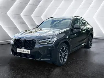 X4 xDrive20i M Sportpaket DAB LED WLAN Shz