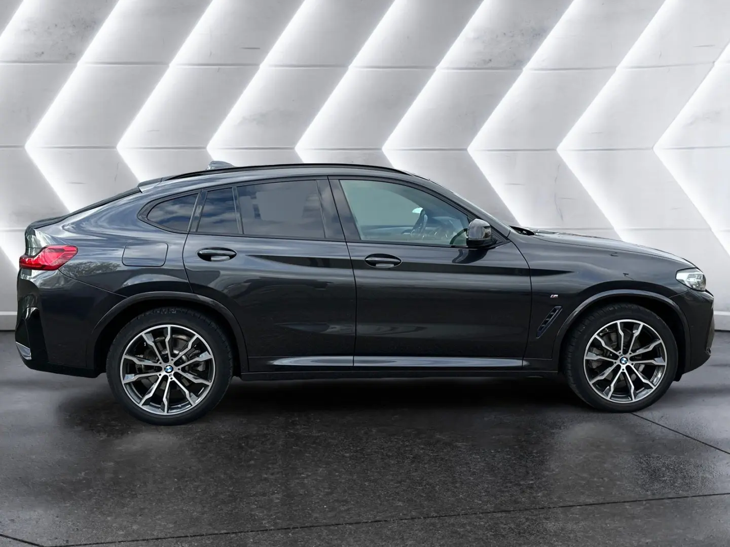 X4 xDrive20i M Sportpaket DAB LED WLAN Shz