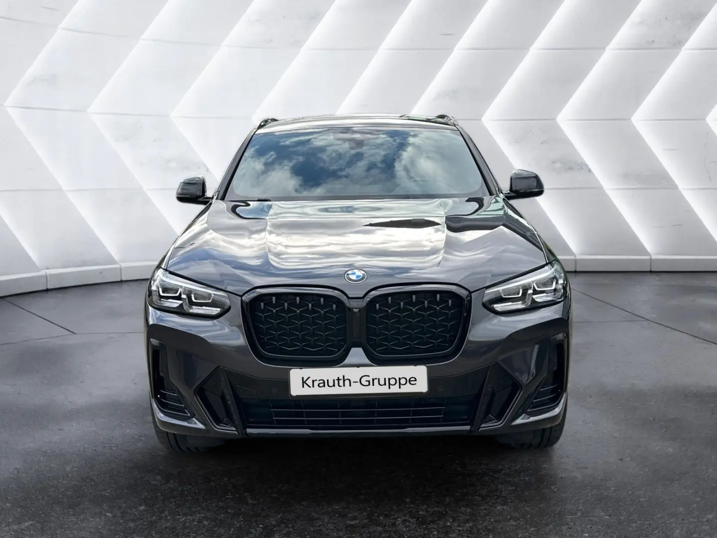 X4 xDrive20i M Sportpaket DAB LED WLAN Shz
