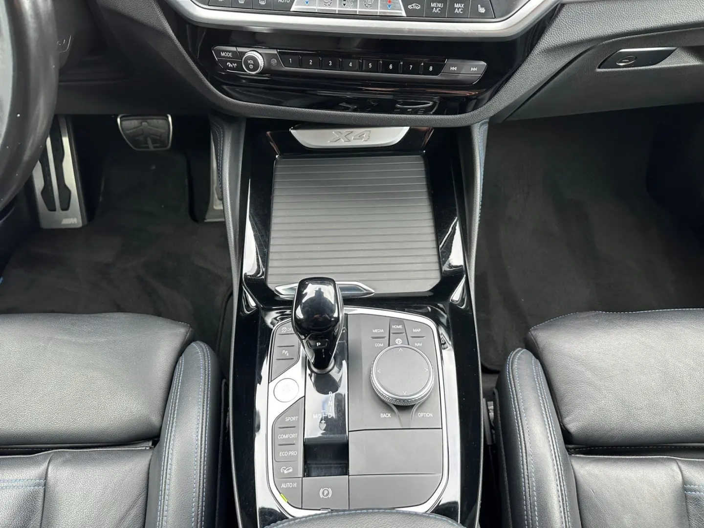 X4 xDrive20i M Sportpaket DAB LED WLAN Shz