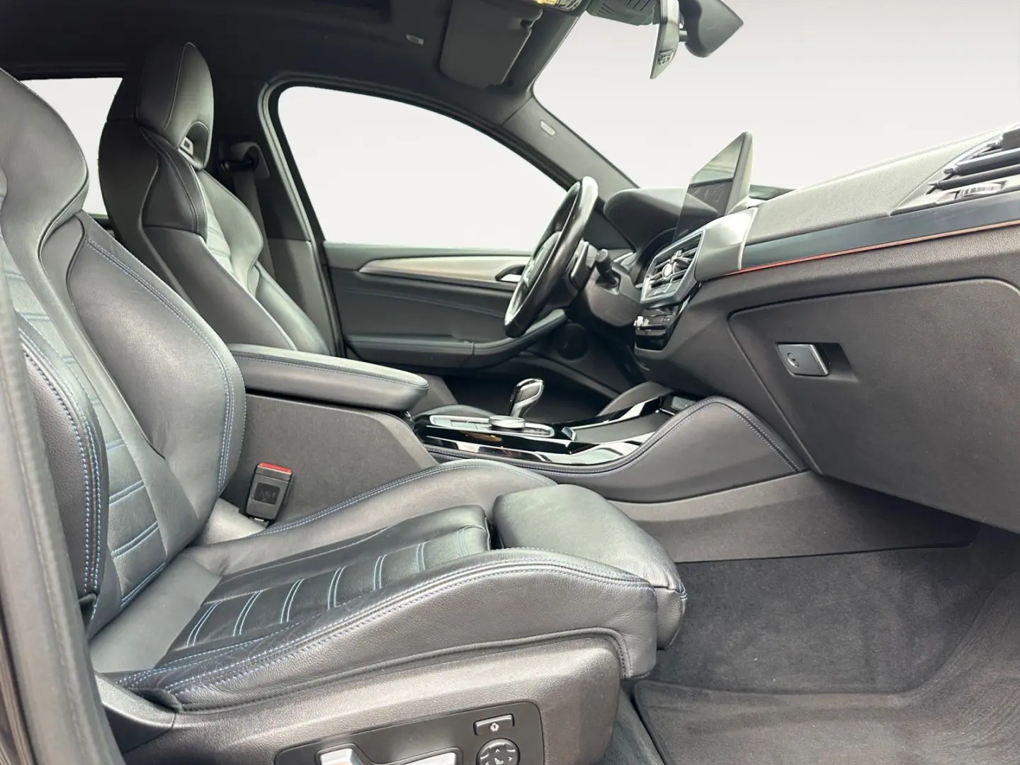 X4 xDrive20i M Sportpaket DAB LED WLAN Shz