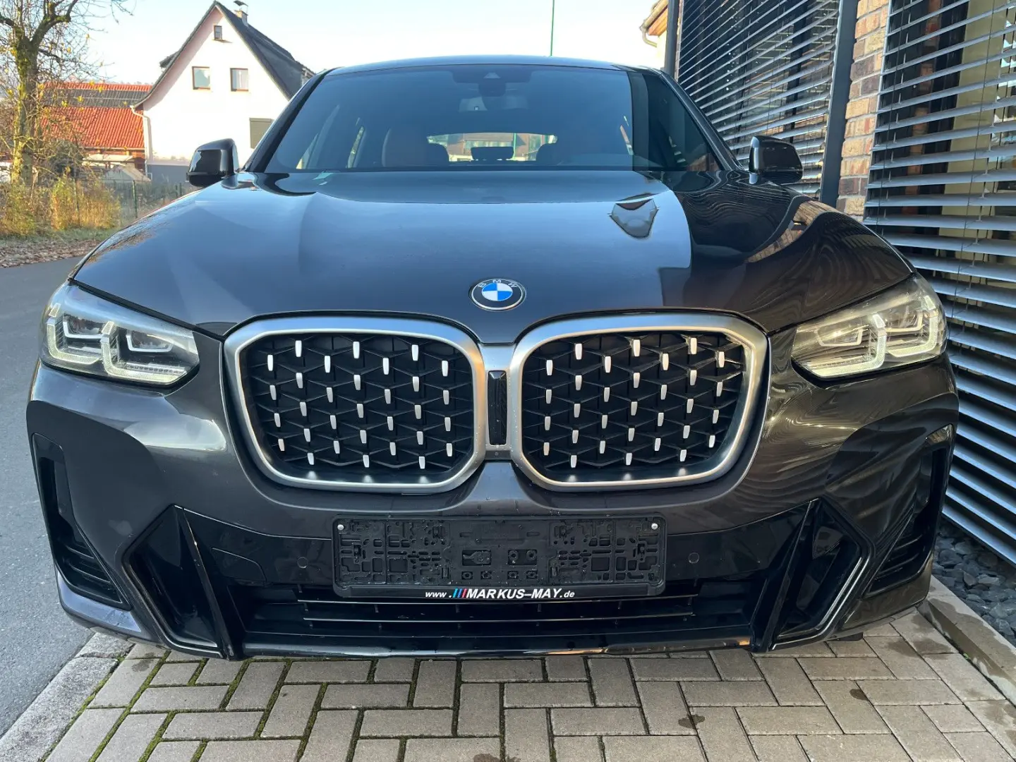 X4 xDrive 20i M Sport Leder adaptLED Garantie