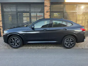 X4 xDrive 20i M Sport Leder adaptLED Garantie