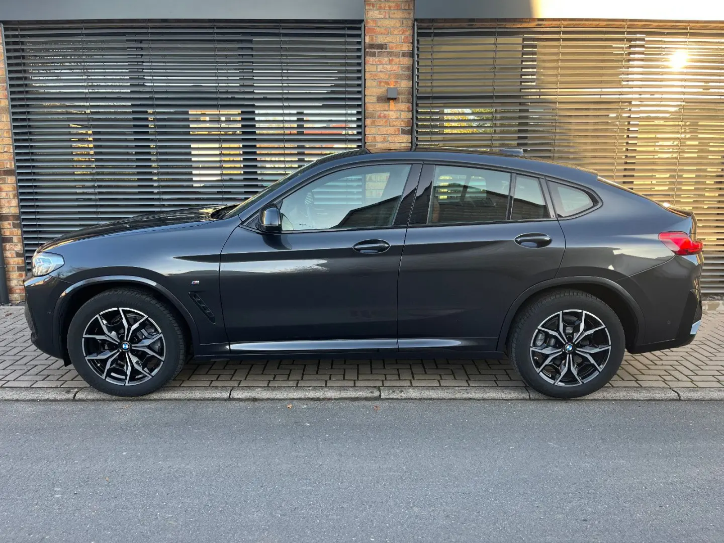 X4 xDrive 20i M Sport Leder adaptLED Garantie