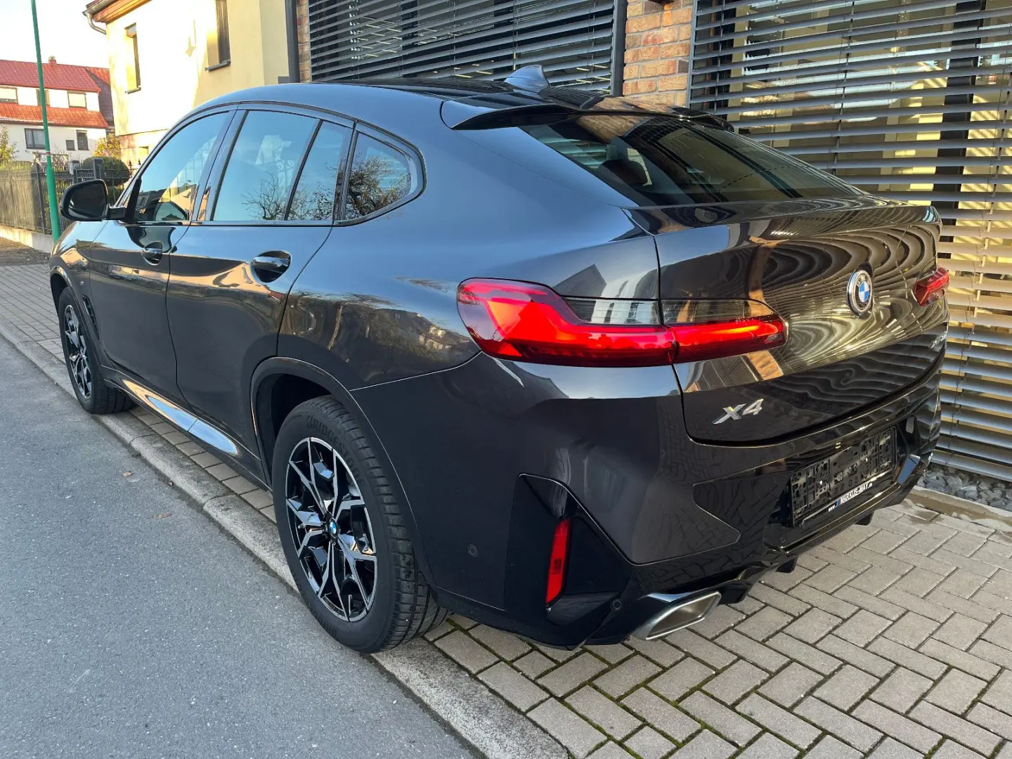 X4 xDrive 20i M Sport Leder adaptLED Garantie