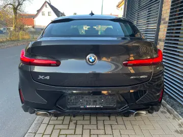 X4 xDrive 20i M Sport Leder adaptLED Garantie