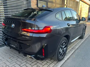 X4 xDrive 20i M Sport Leder adaptLED Garantie