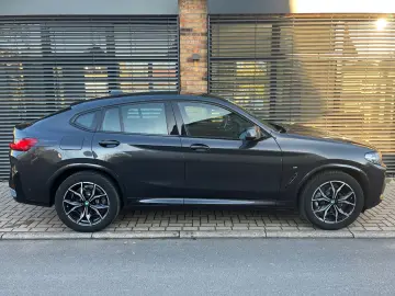 X4 xDrive 20i M Sport Leder adaptLED Garantie