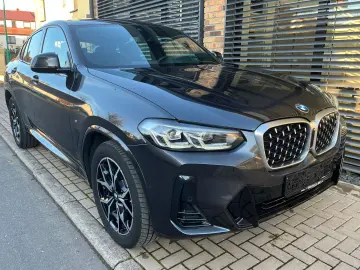 X4 xDrive 20i M Sport Leder adaptLED Garantie