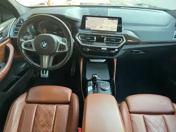 X4 xDrive 20i M Sport Leder adaptLED Garantie