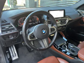 X4 xDrive 20i M Sport Leder adaptLED Garantie