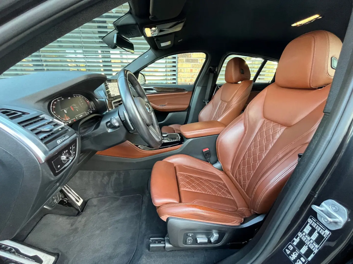 X4 xDrive 20i M Sport Leder adaptLED Garantie