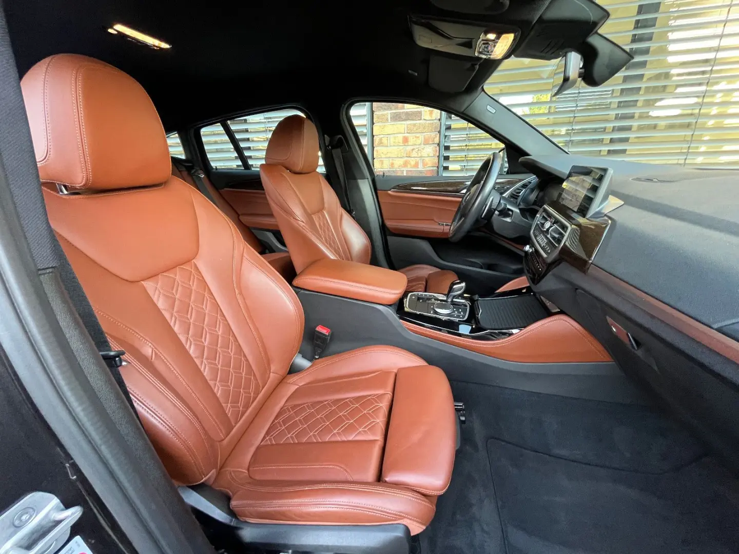 X4 xDrive 20i M Sport Leder adaptLED Garantie