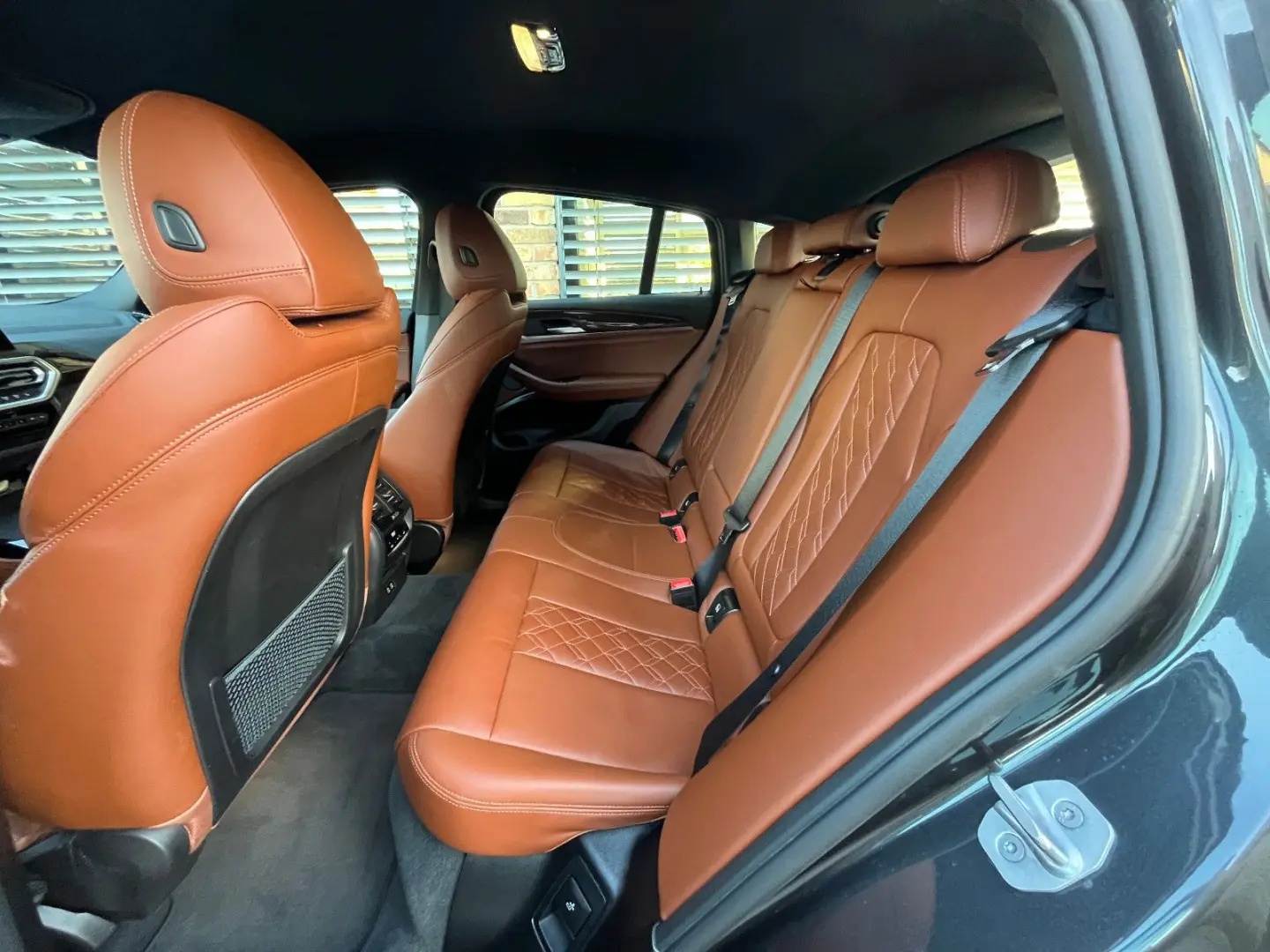 X4 xDrive 20i M Sport Leder adaptLED Garantie