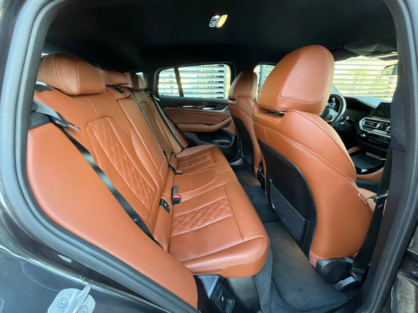 X4 xDrive 20i M Sport Leder adaptLED Garantie