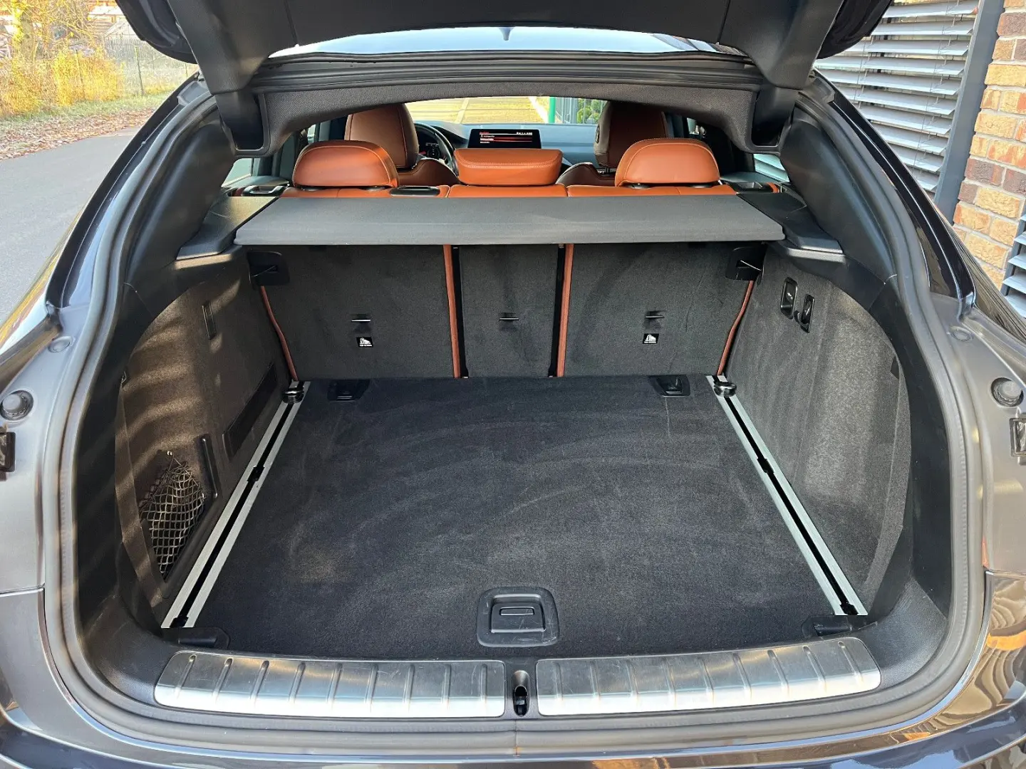 X4 xDrive 20i M Sport Leder adaptLED Garantie