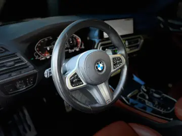 X4 xDrive 20i M Sport Leder adaptLED Garantie