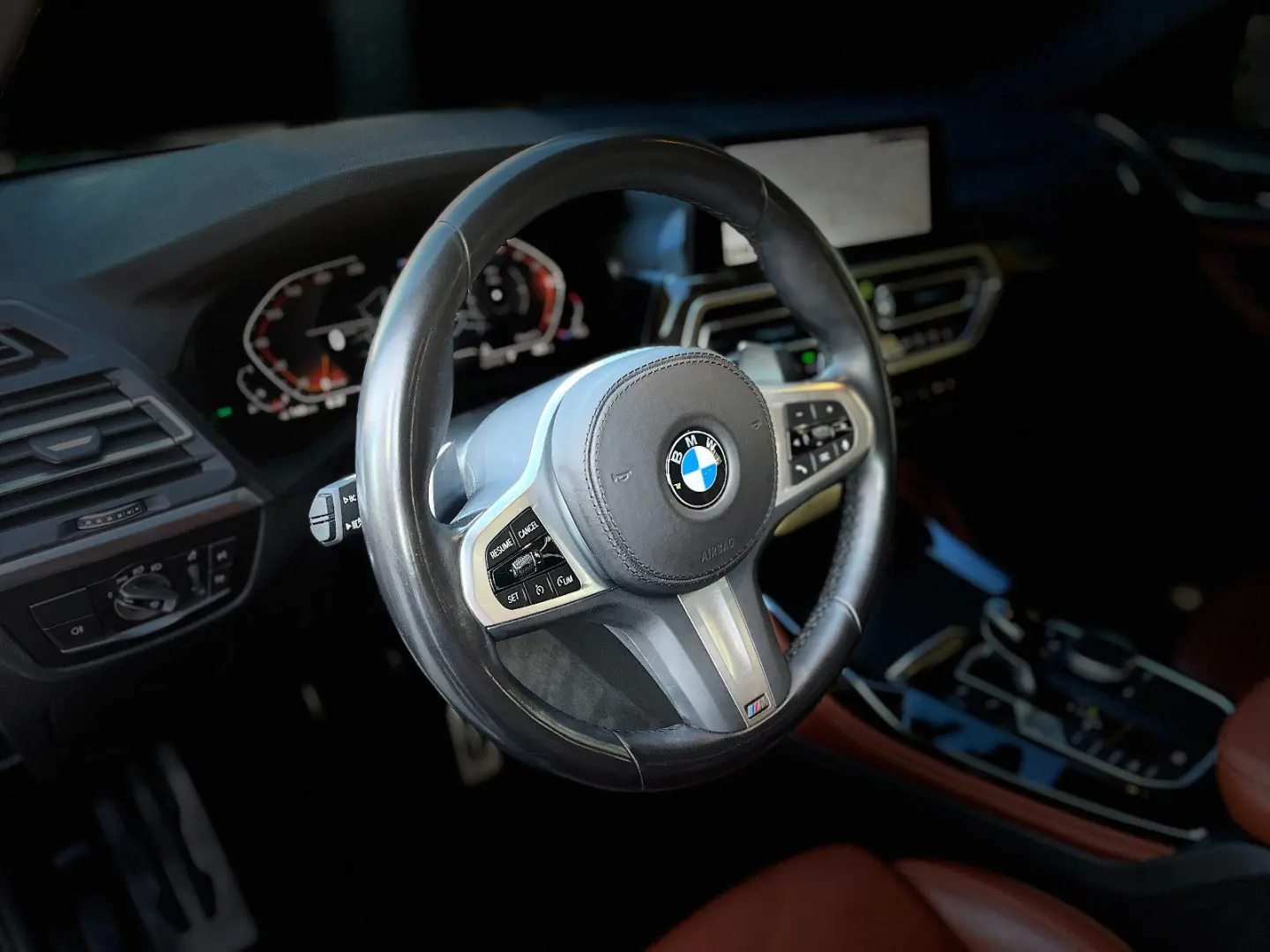 X4 xDrive 20i M Sport Leder adaptLED Garantie