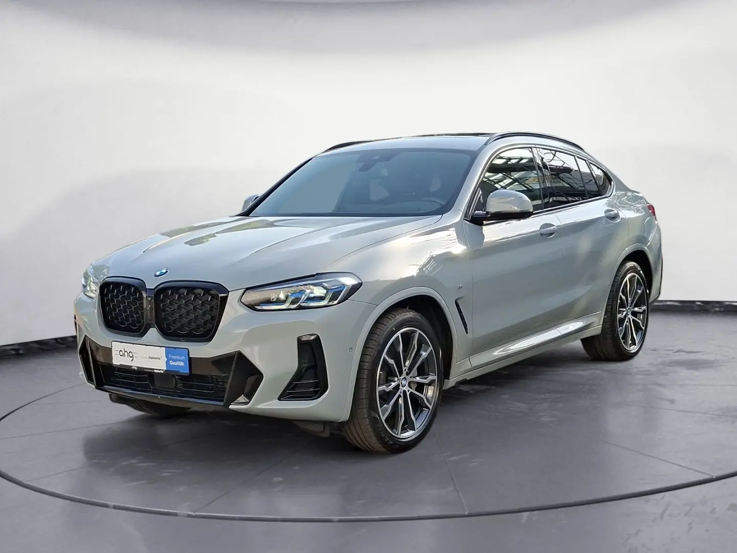 X4 xDrive30d AT M Sportpaket Innovationsp. AHK
