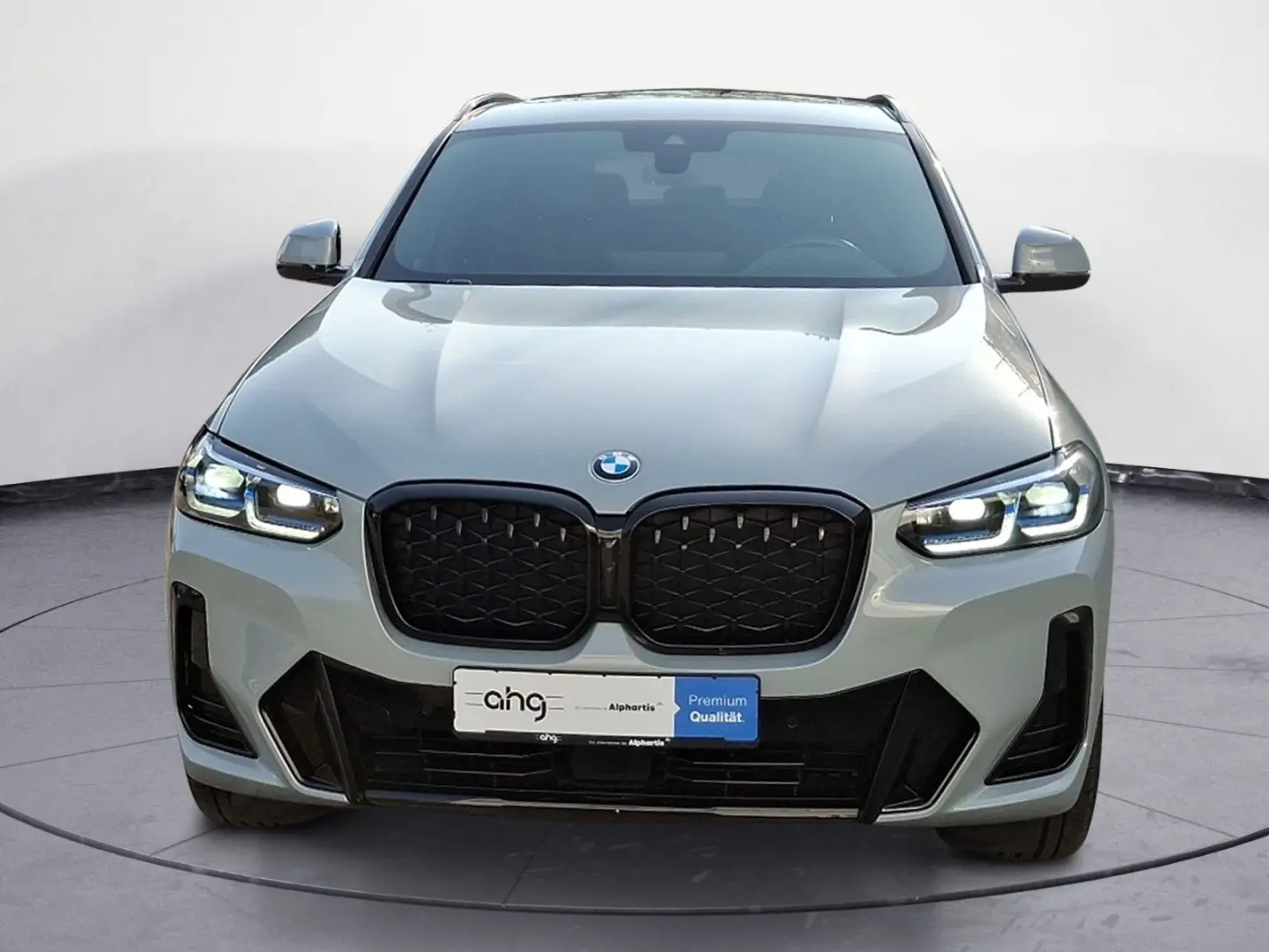 X4 xDrive30d AT M Sportpaket Innovationsp. AHK