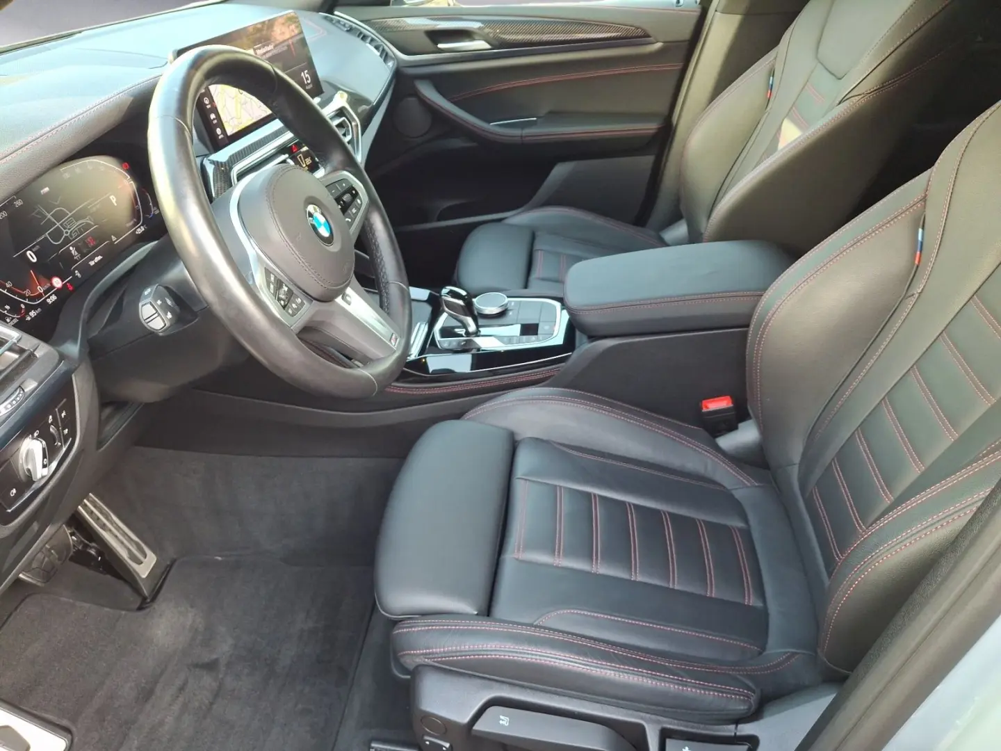 X4 xDrive30d AT M Sportpaket Innovationsp. AHK