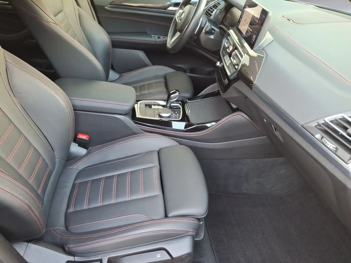 X4 xDrive30d AT M Sportpaket Innovationsp. AHK