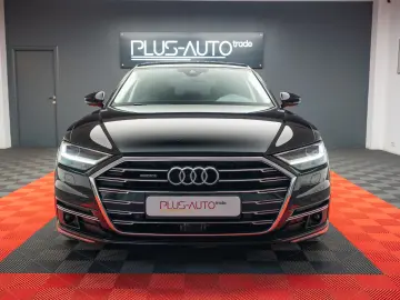 Audi A8 L