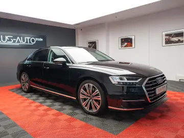 Audi A8 L