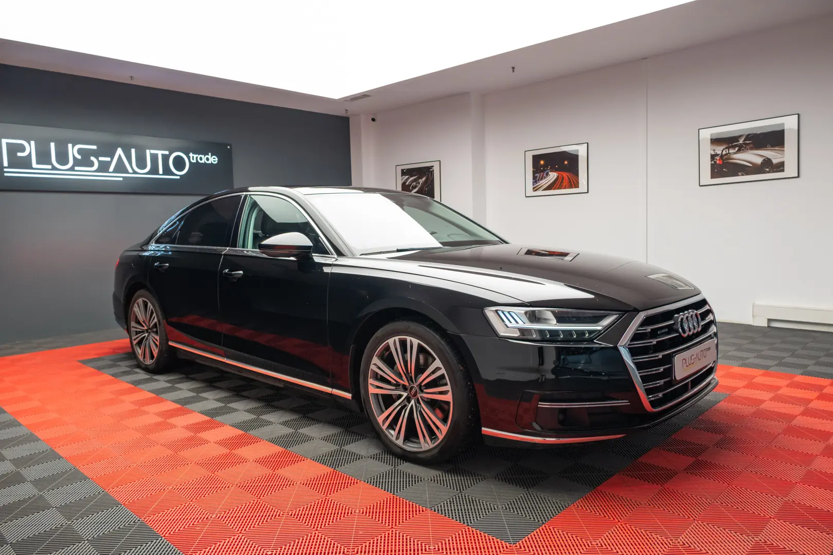 Audi A8 L